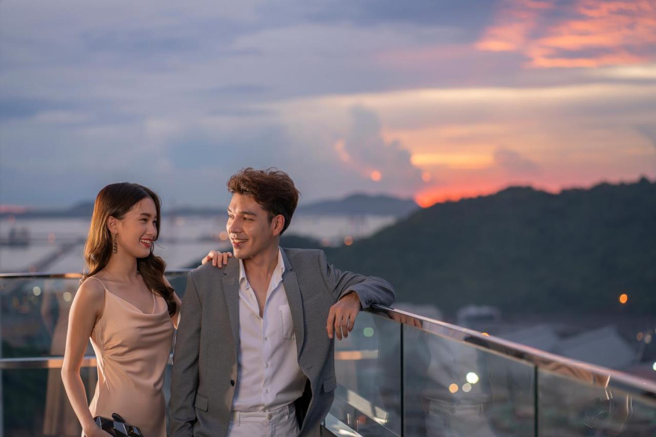 Holiday Inn & Suites Siracha Laemchabang By Ihg Сирача Экстерьер фото