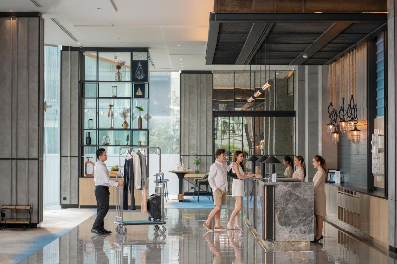 Holiday Inn & Suites Siracha Laemchabang By Ihg Сирача Экстерьер фото
