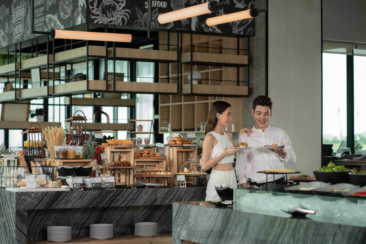 Holiday Inn & Suites Siracha Laemchabang By Ihg Сирача Экстерьер фото