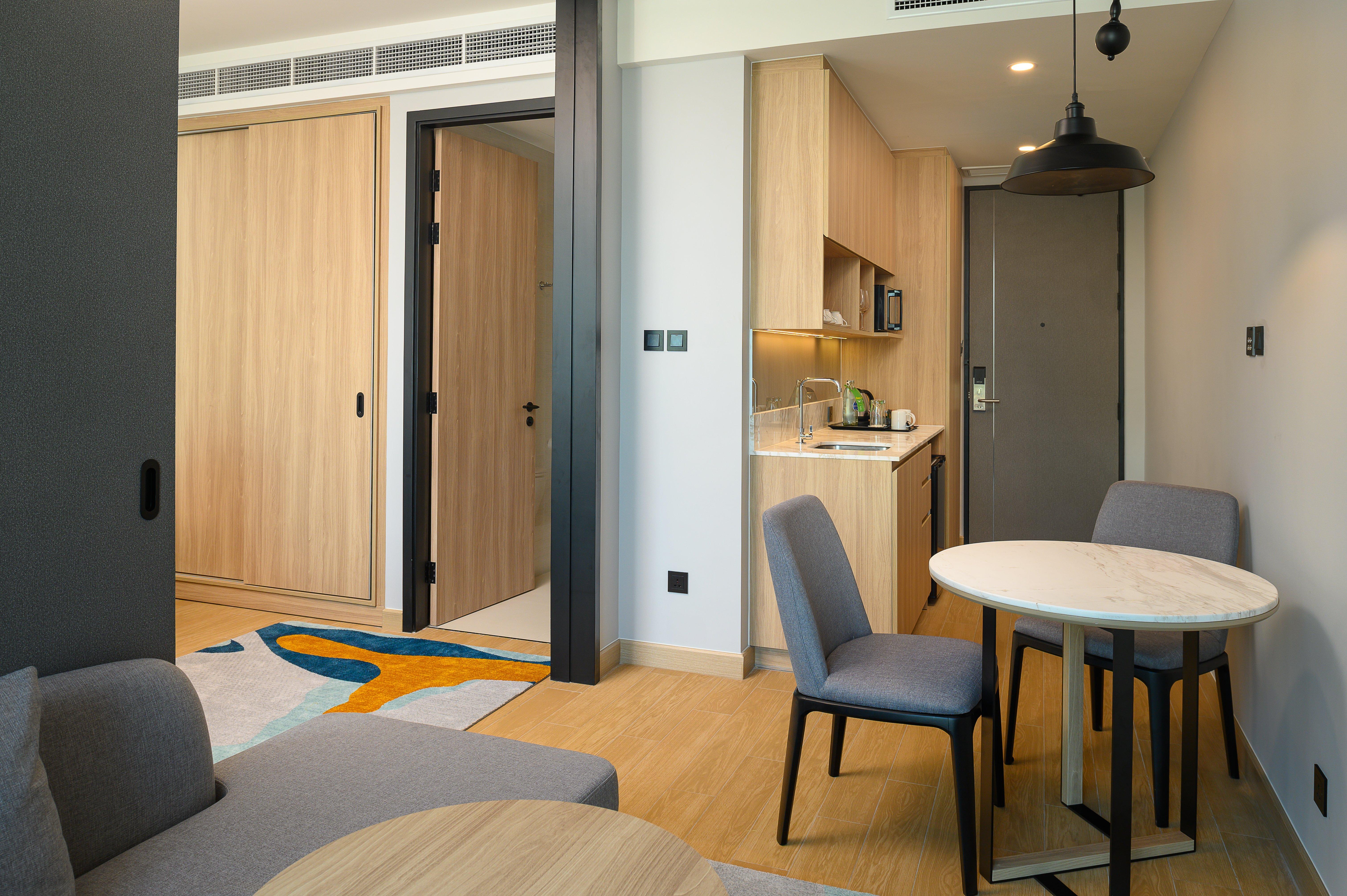Holiday Inn & Suites Siracha Laemchabang By Ihg Сирача Экстерьер фото