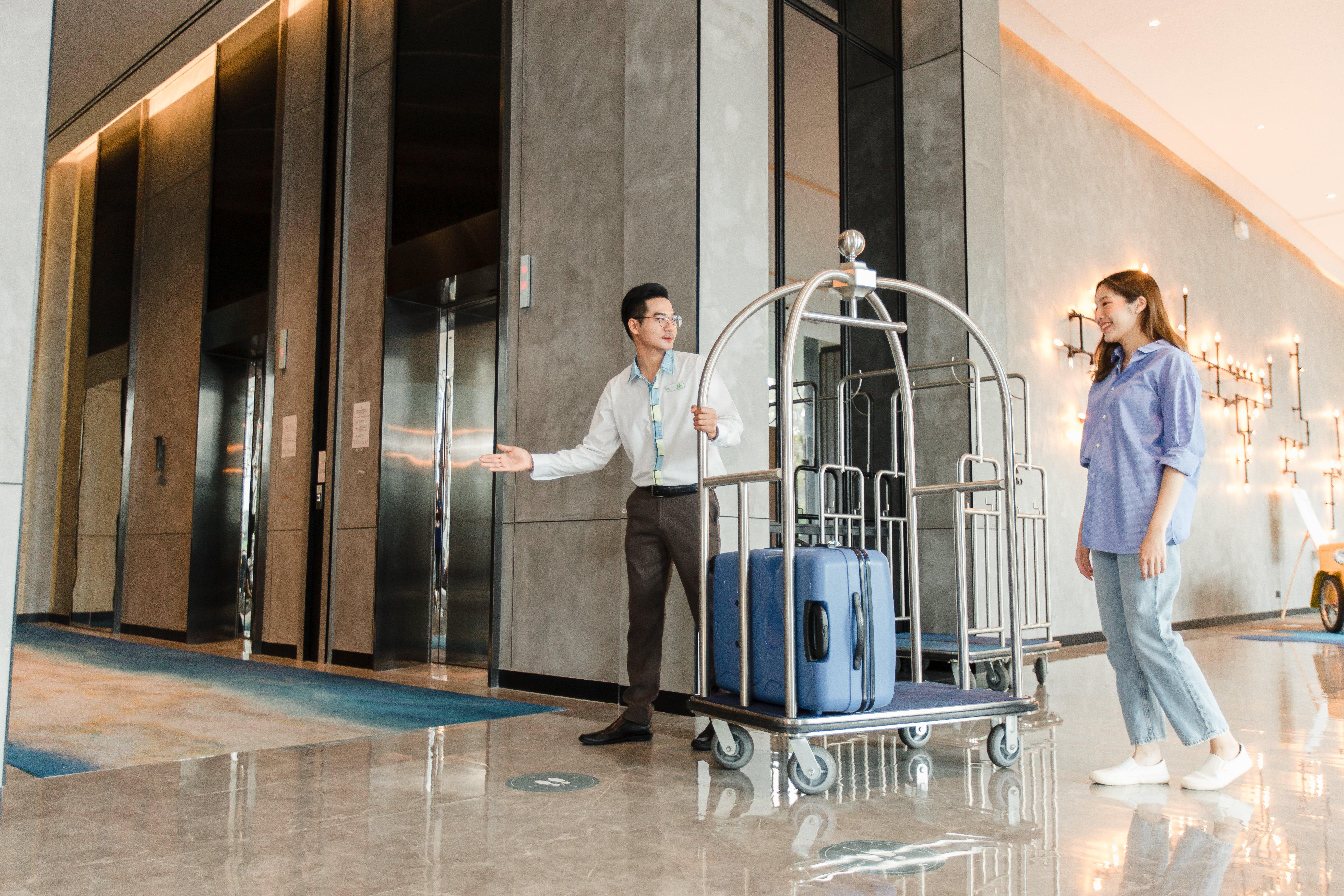 Holiday Inn & Suites Siracha Laemchabang By Ihg Сирача Экстерьер фото
