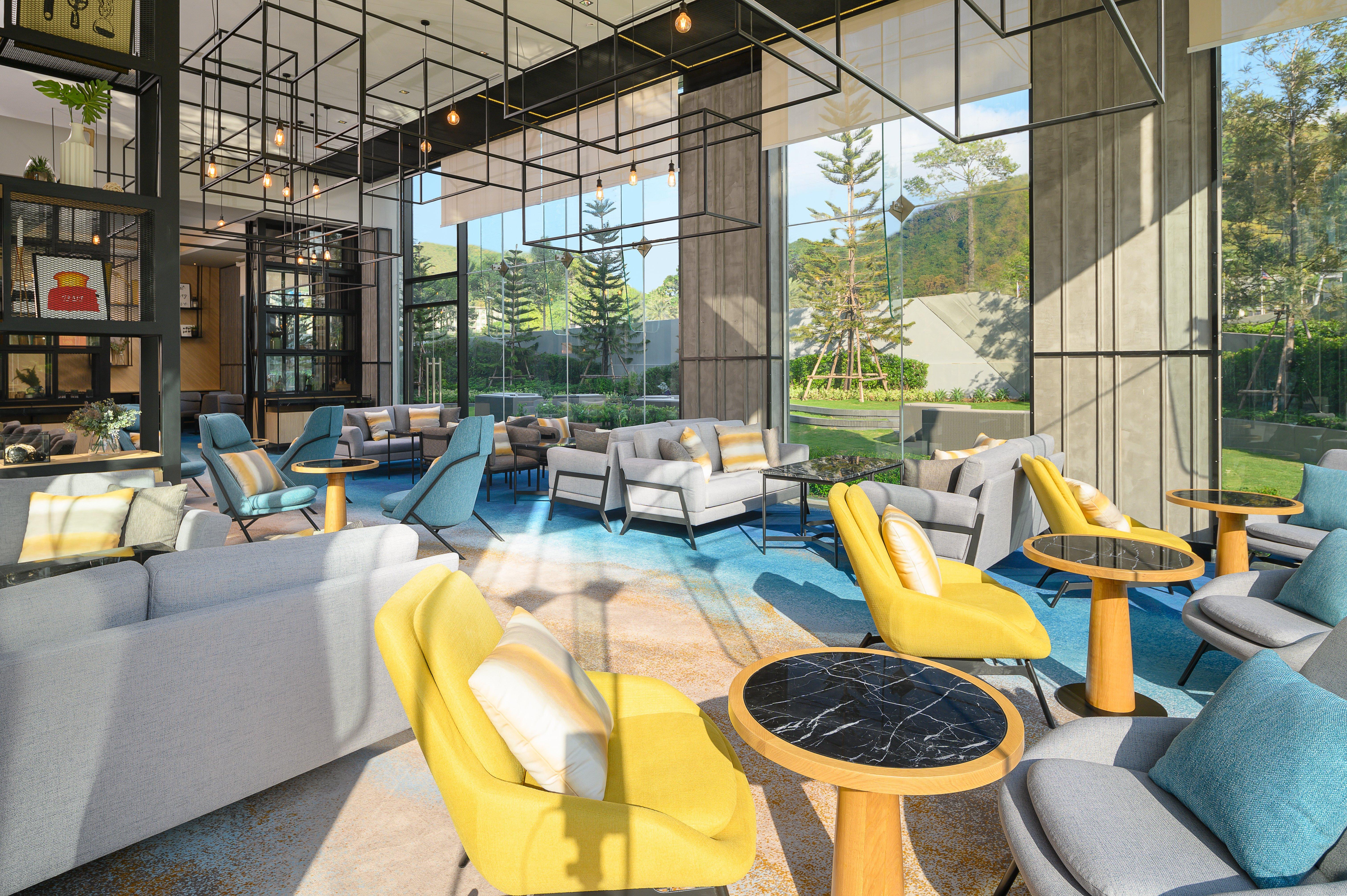Holiday Inn & Suites Siracha Laemchabang By Ihg Сирача Экстерьер фото
