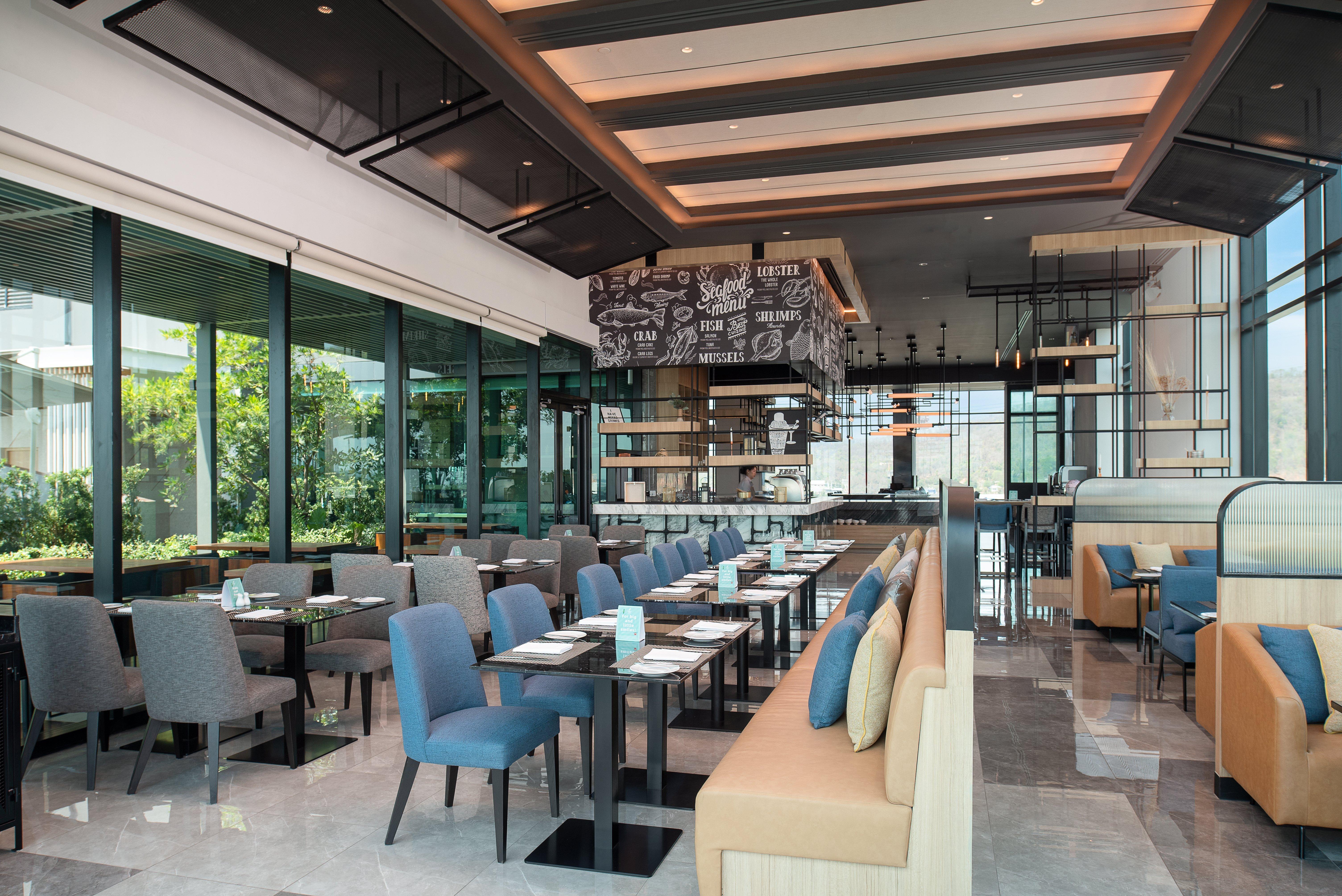 Holiday Inn & Suites Siracha Laemchabang By Ihg Сирача Экстерьер фото