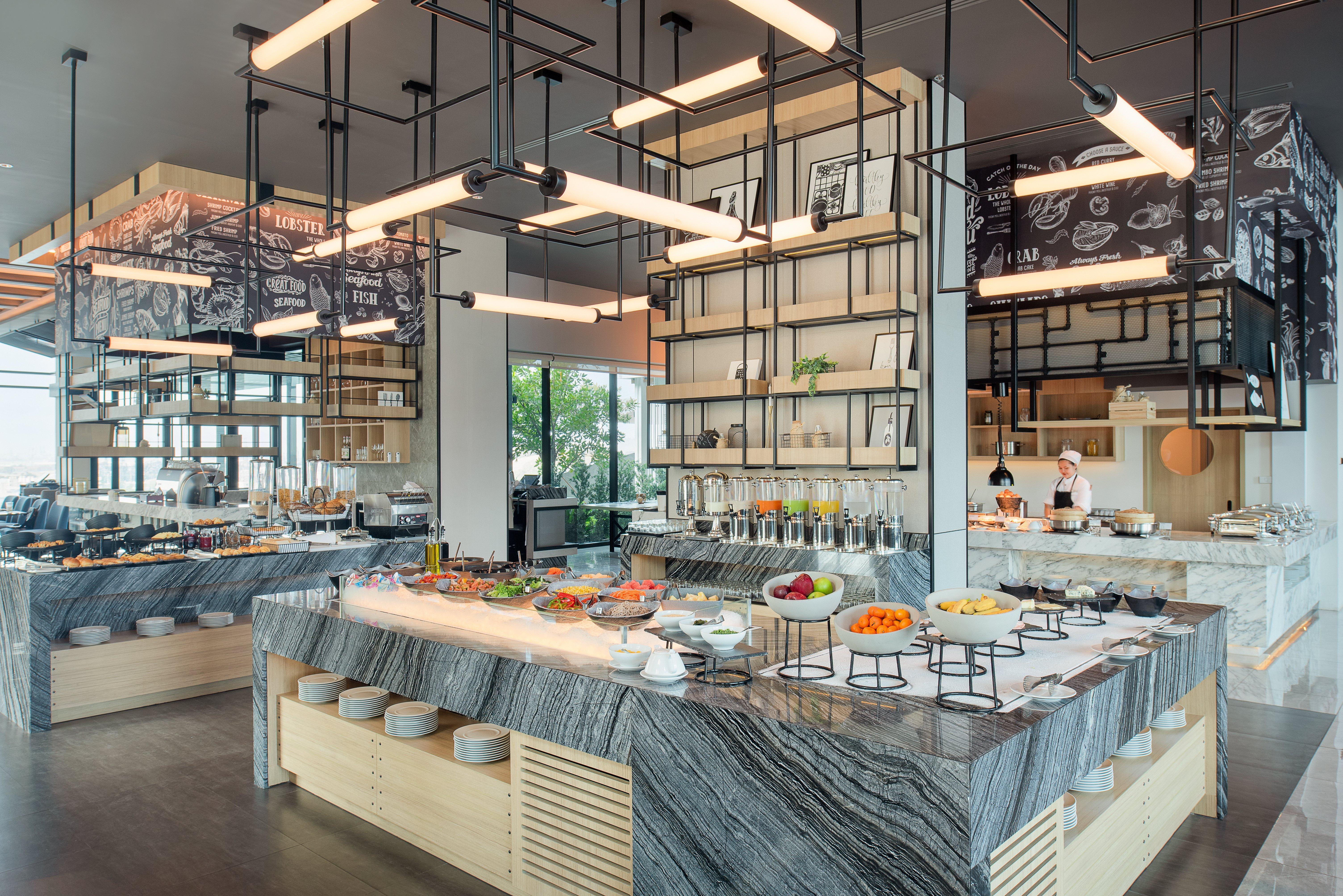 Holiday Inn & Suites Siracha Laemchabang By Ihg Сирача Экстерьер фото