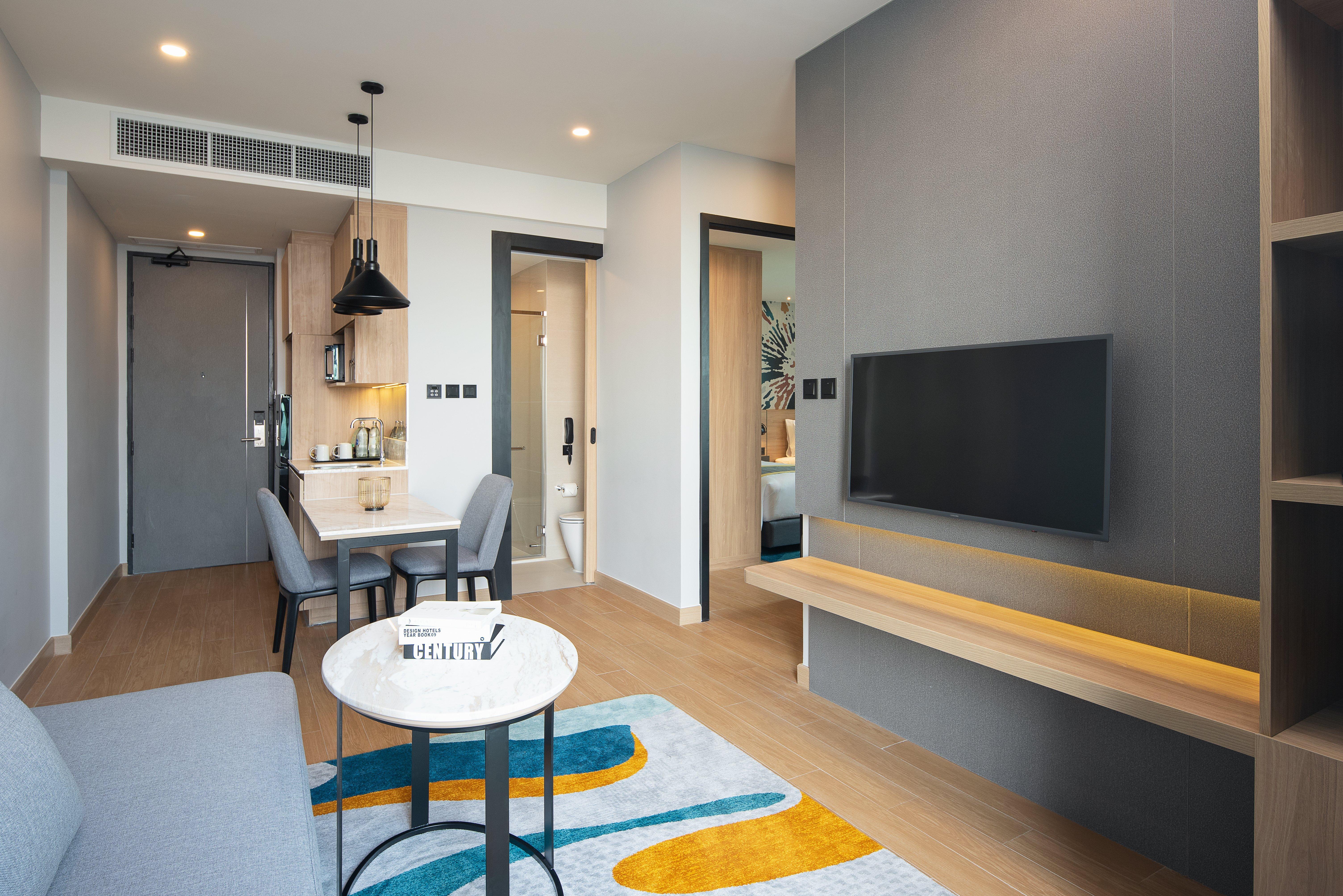 Holiday Inn & Suites Siracha Laemchabang By Ihg Сирача Экстерьер фото