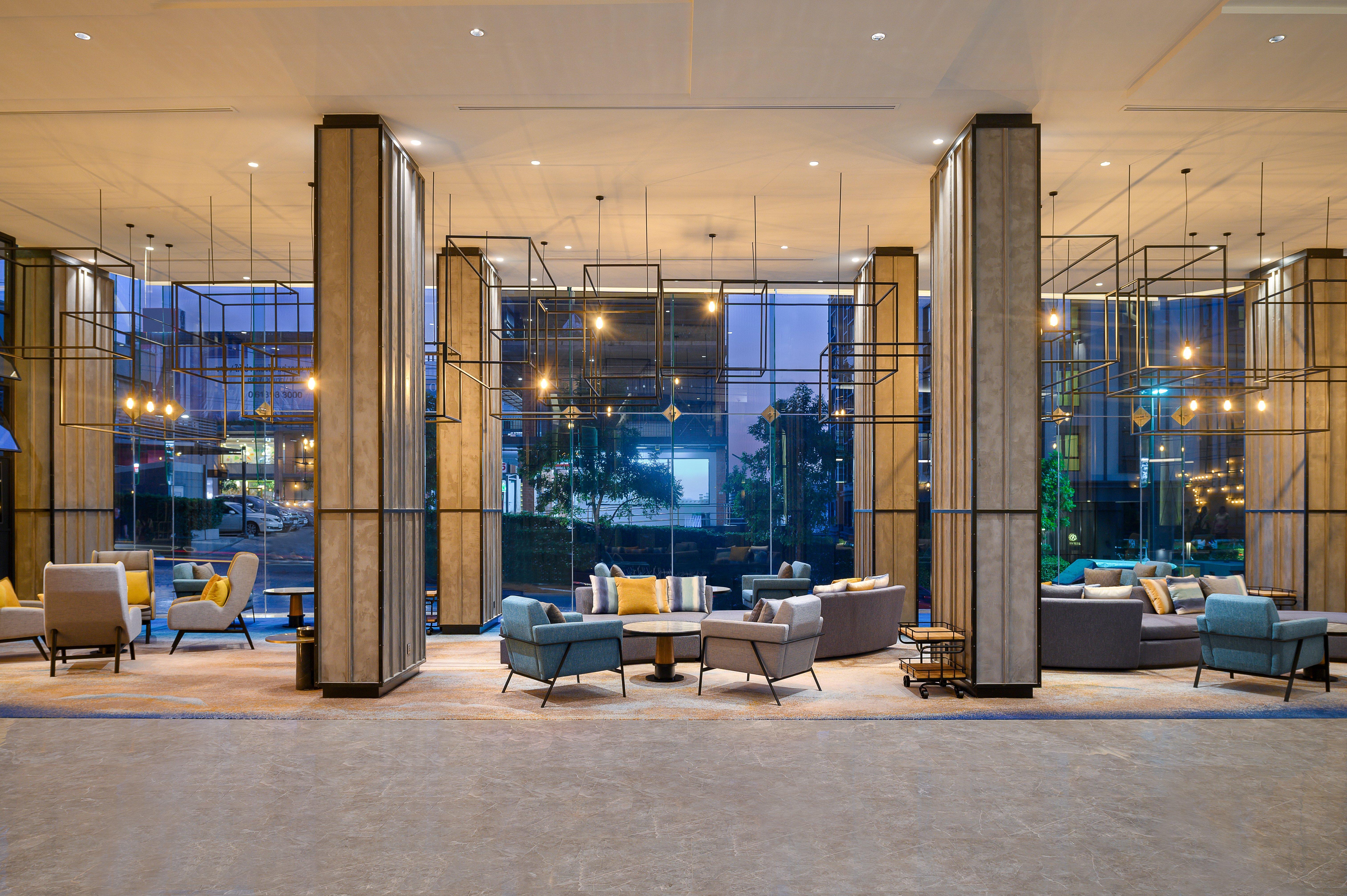 Holiday Inn & Suites Siracha Laemchabang By Ihg Сирача Экстерьер фото