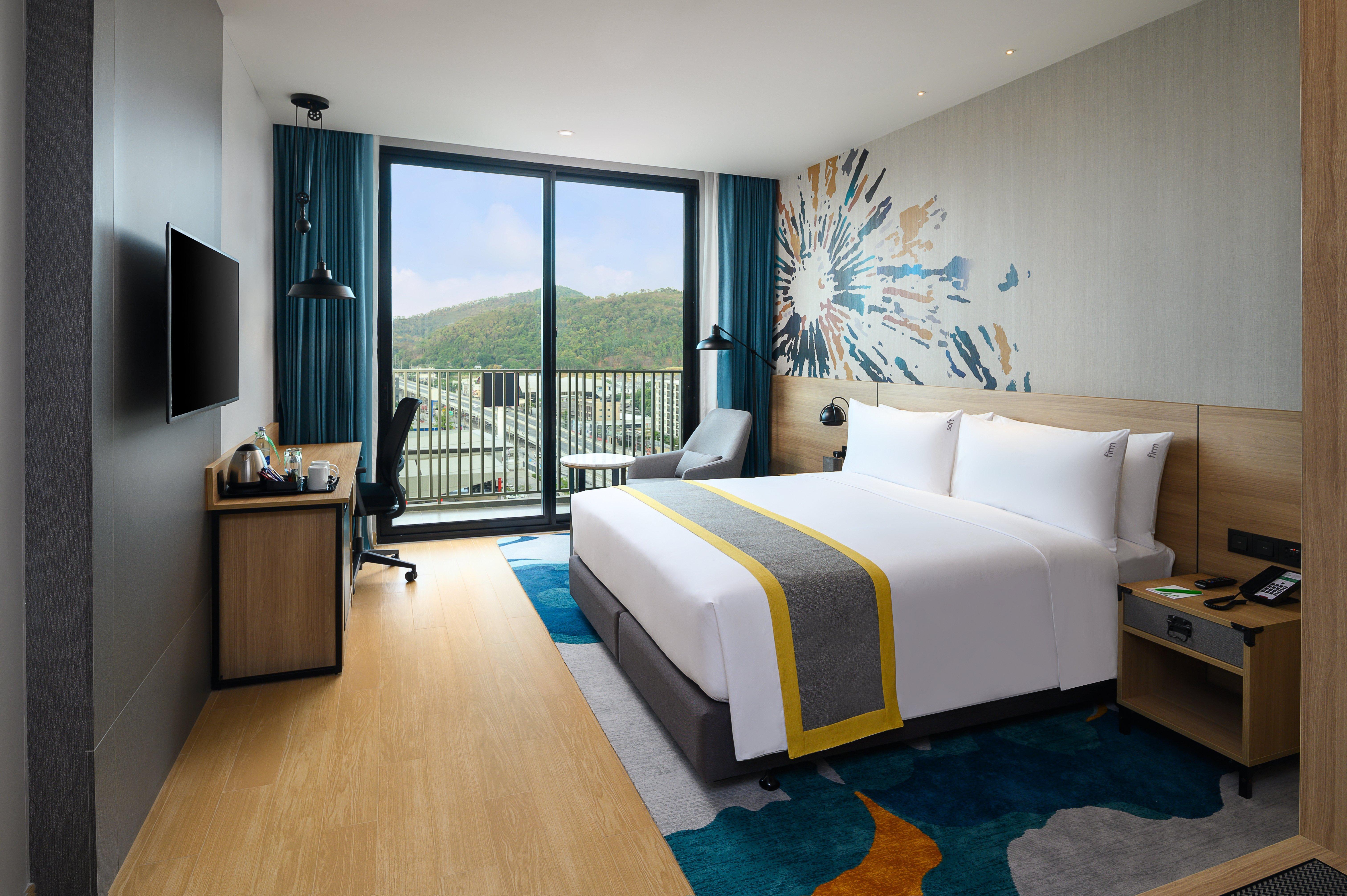 Holiday Inn & Suites Siracha Laemchabang By Ihg Сирача Экстерьер фото