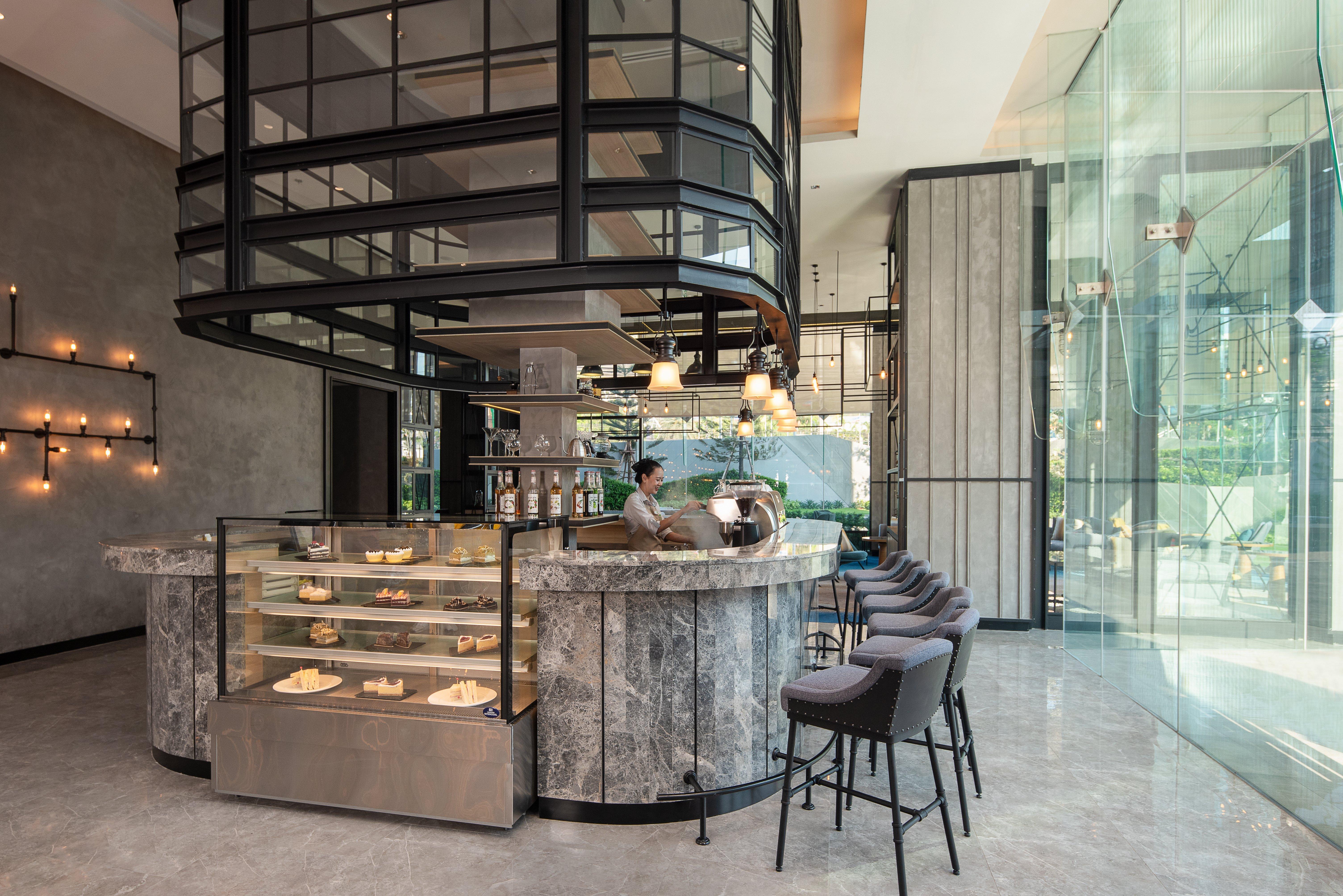 Holiday Inn & Suites Siracha Laemchabang By Ihg Сирача Экстерьер фото