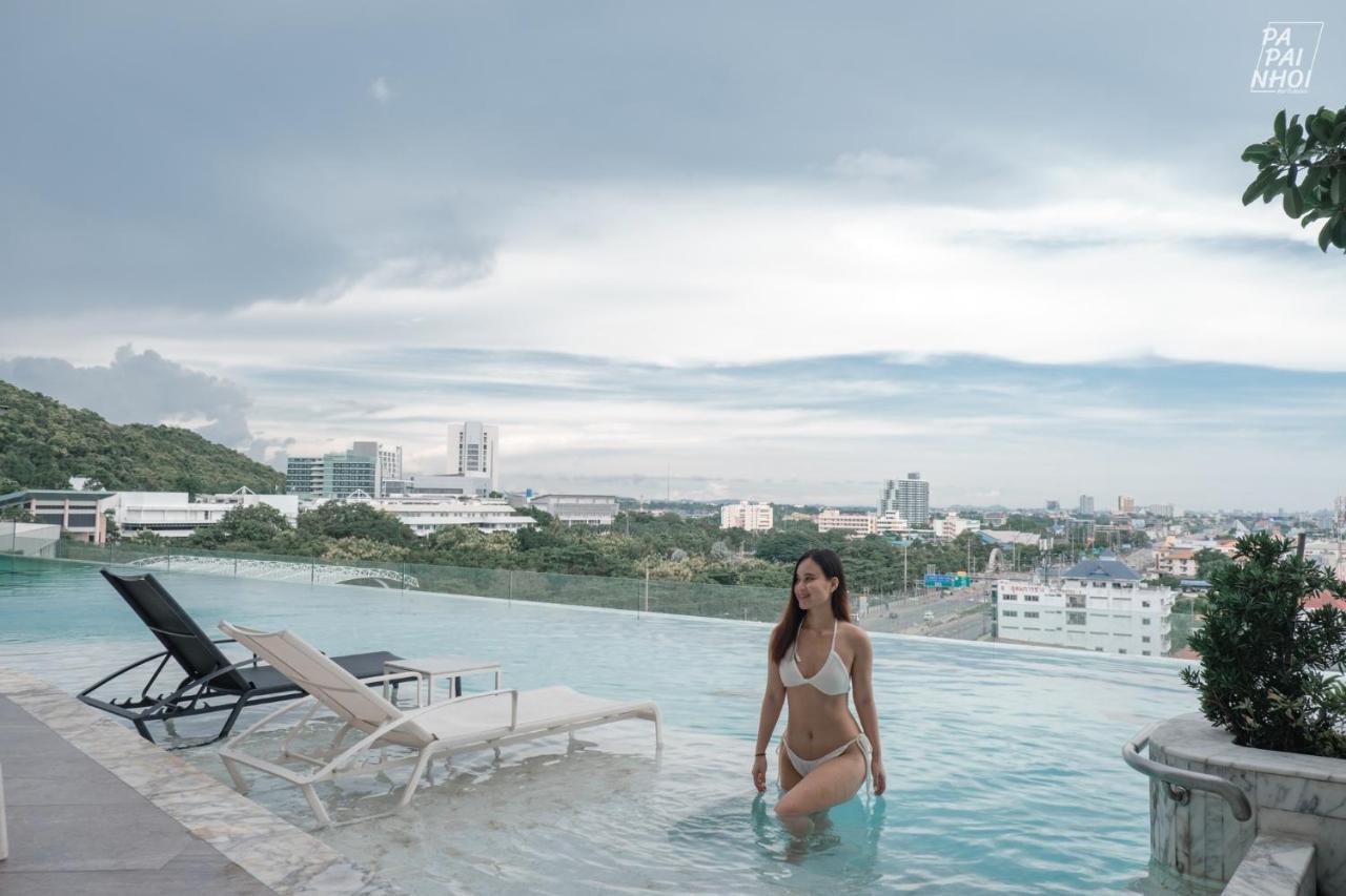 Holiday Inn & Suites Siracha Laemchabang By Ihg Сирача Экстерьер фото